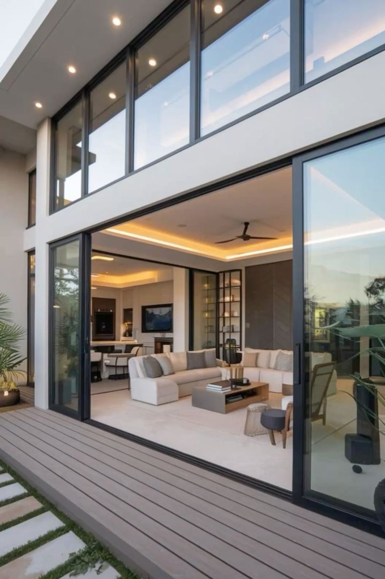 Sliding Doors & Windows