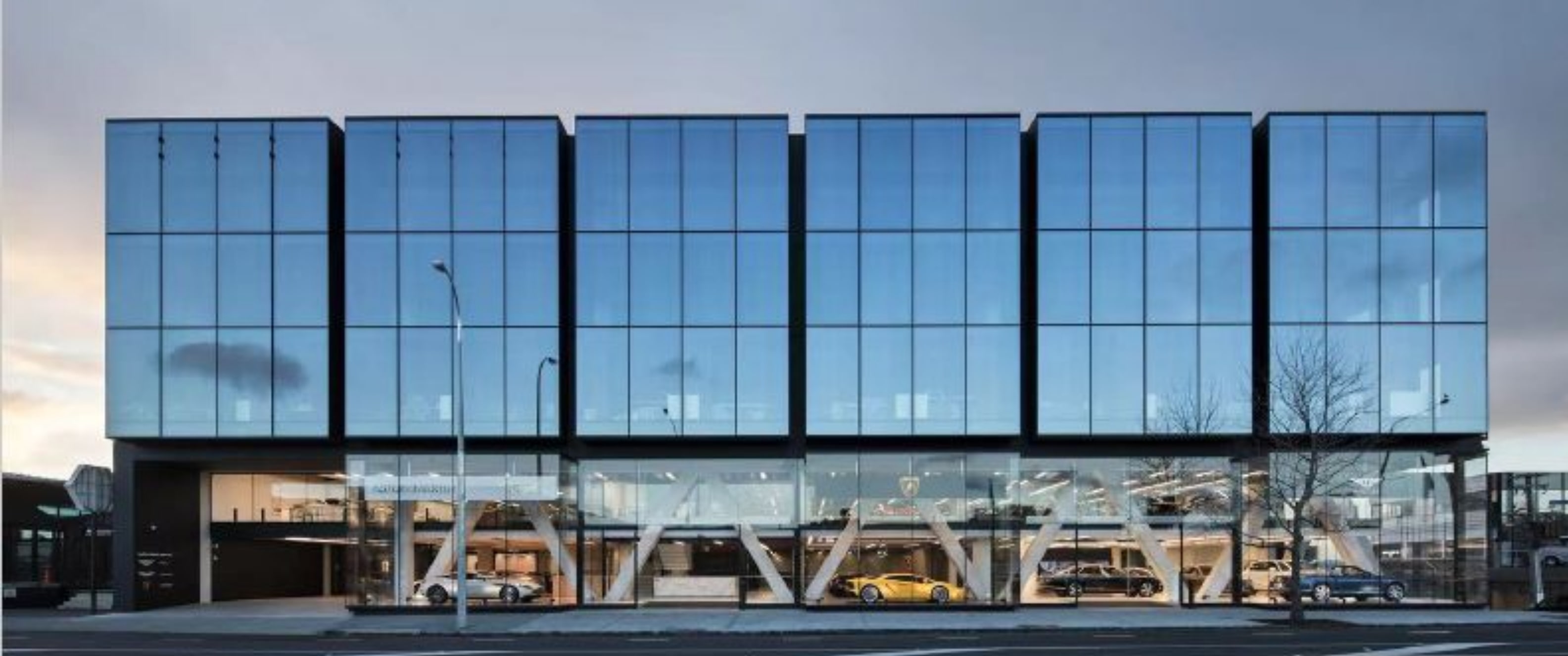 Glass Windows & Facades