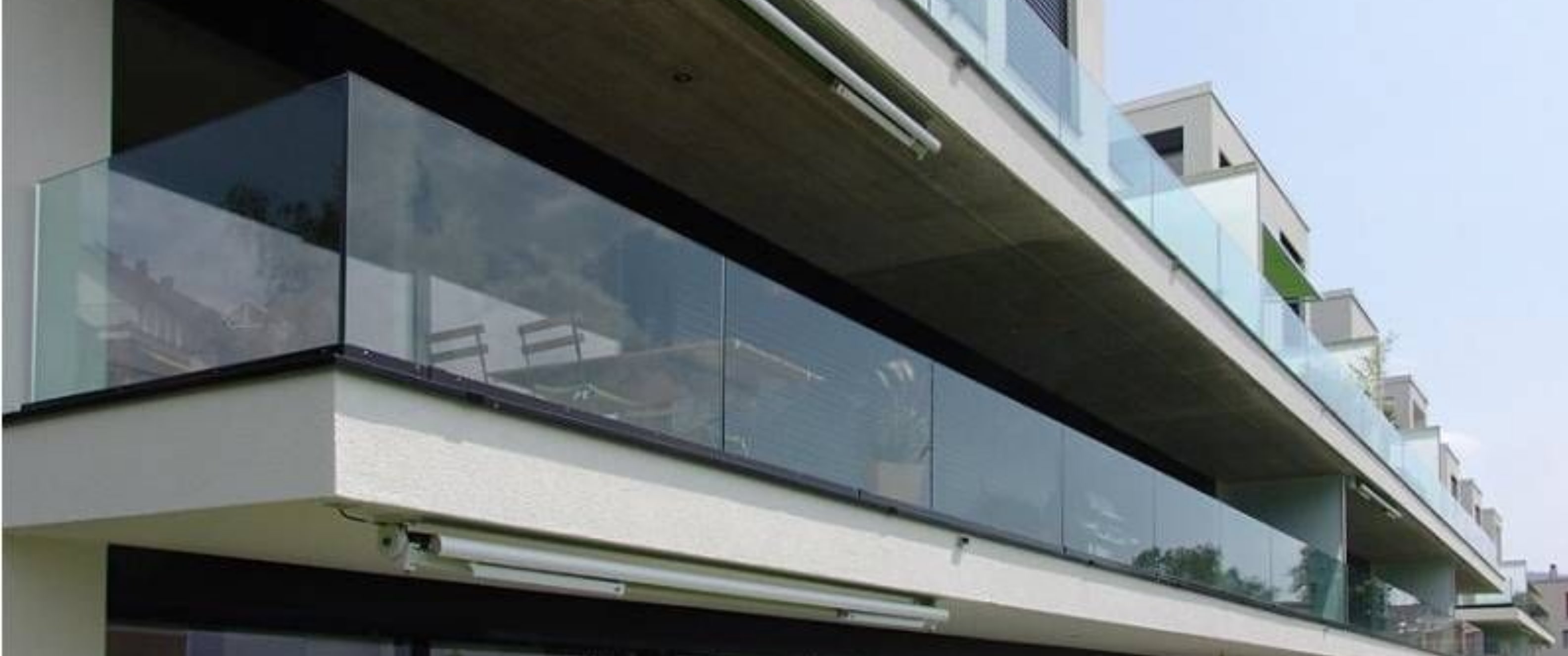 Glass Railings & Balustrades