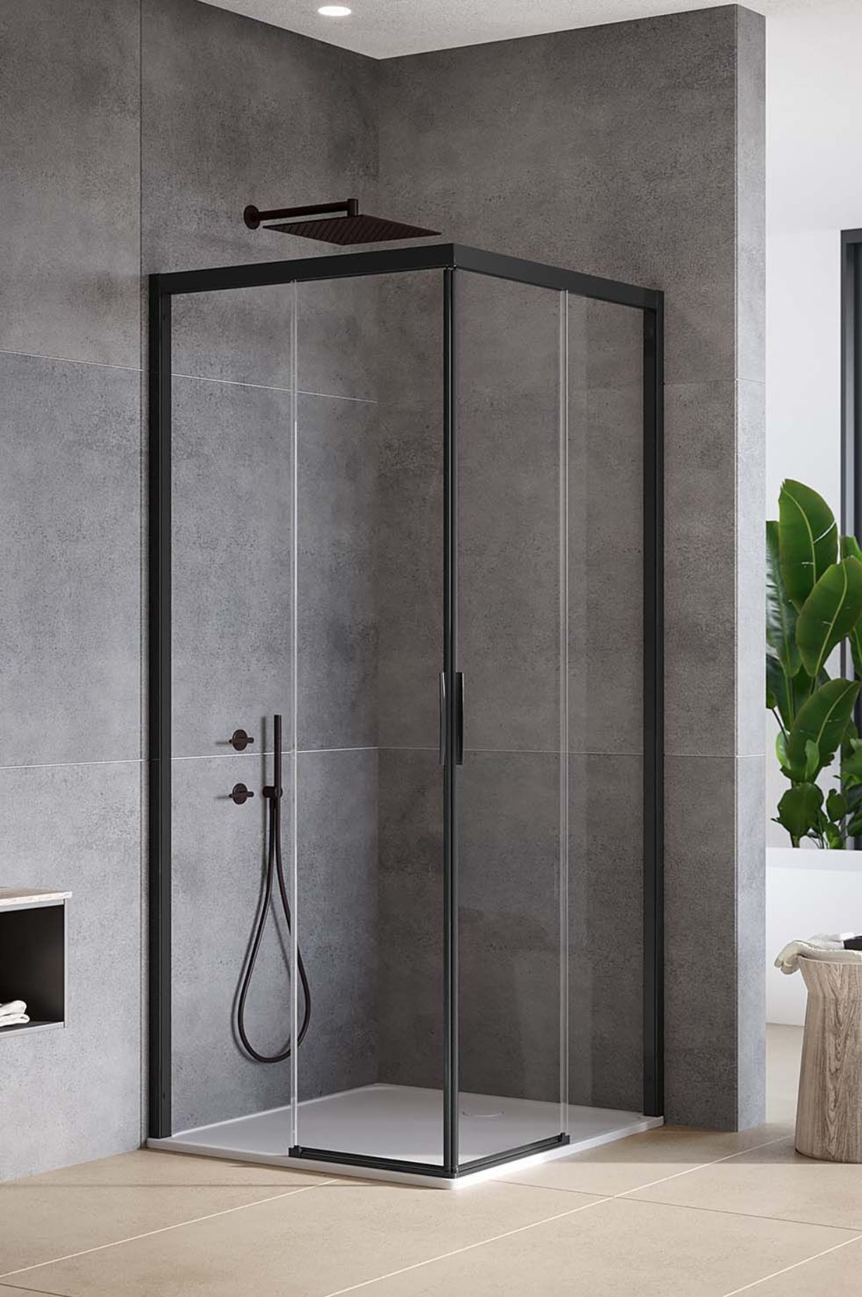Shower Enclosures