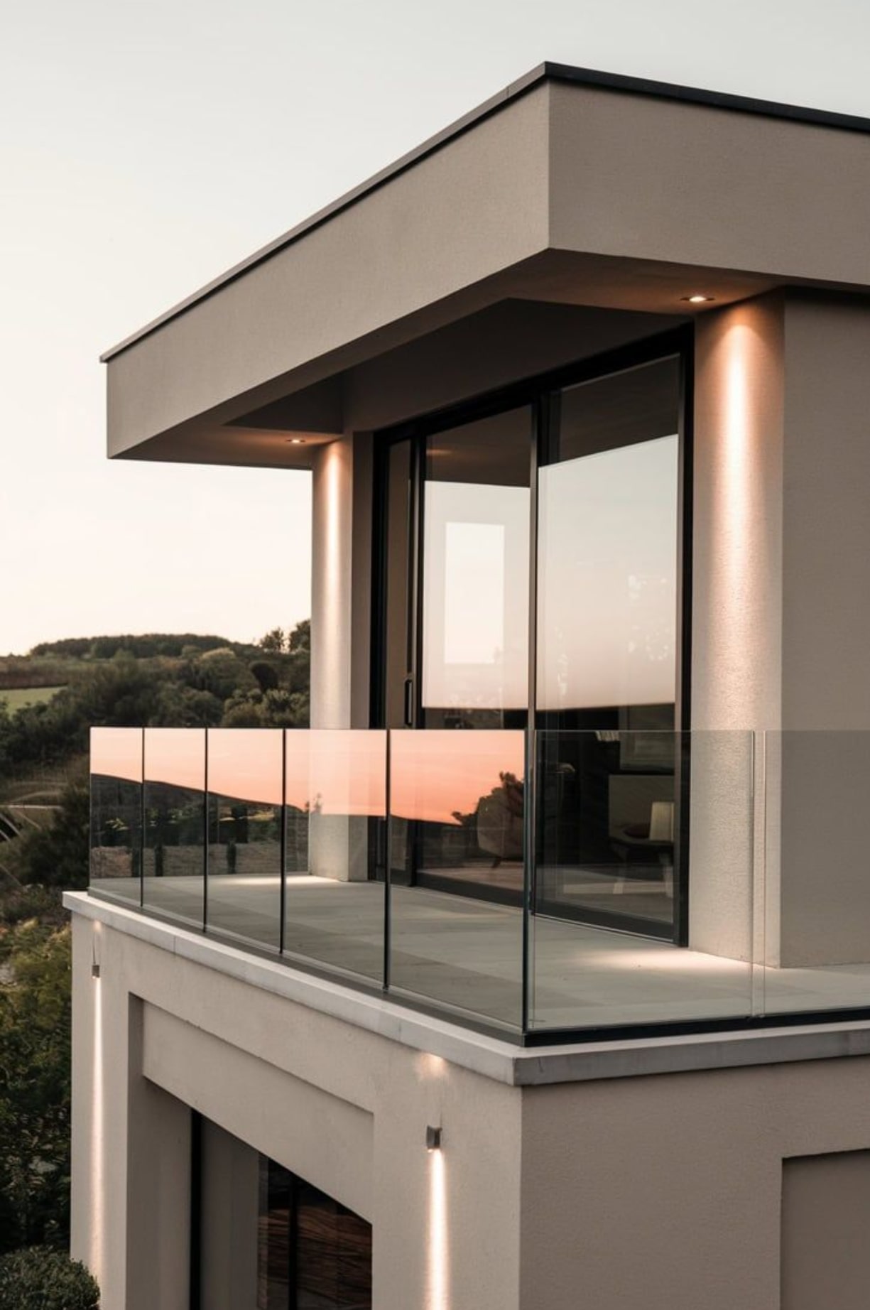 Glass Windows & Facades