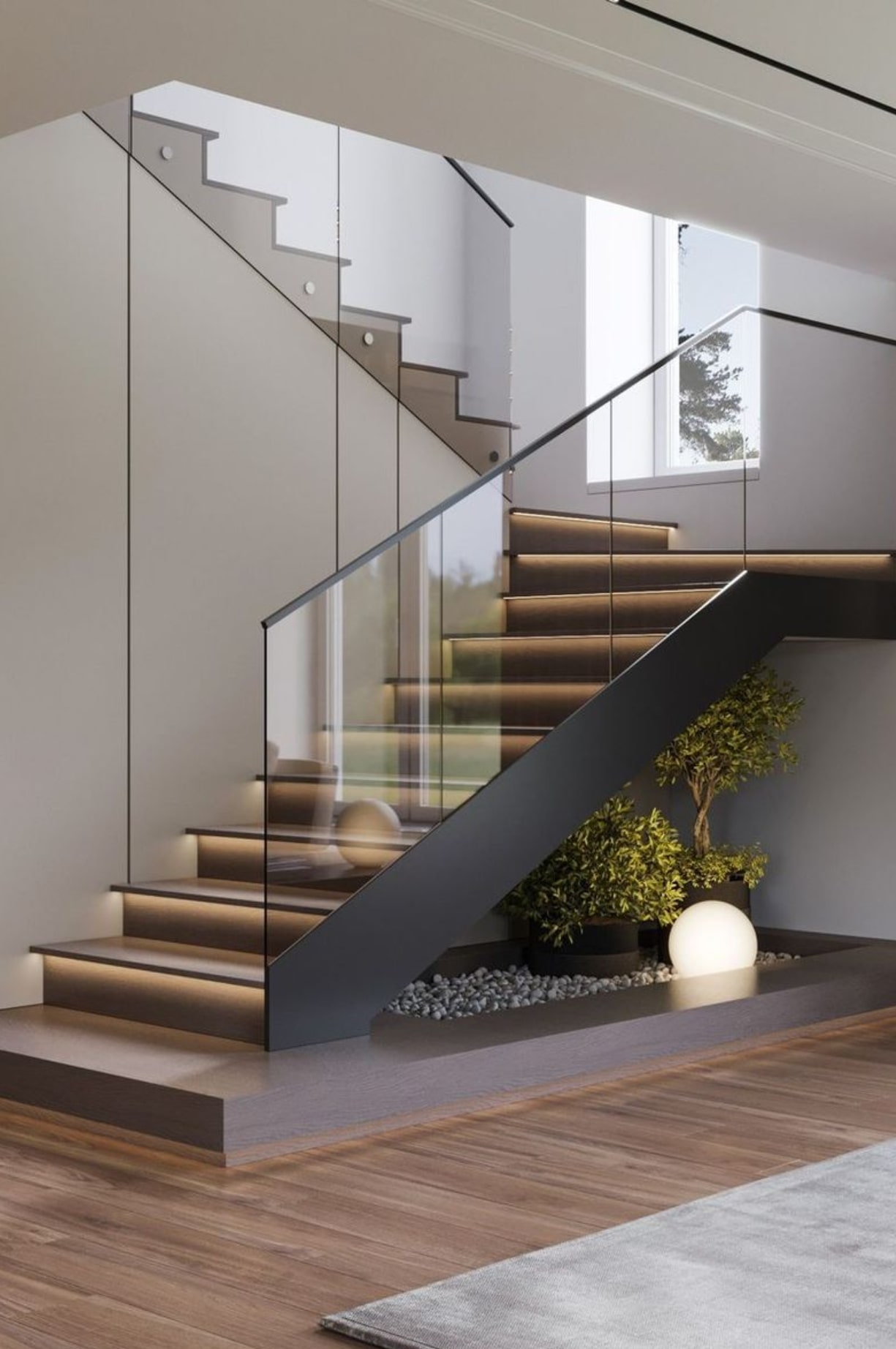 Glass Railings & Balustrades