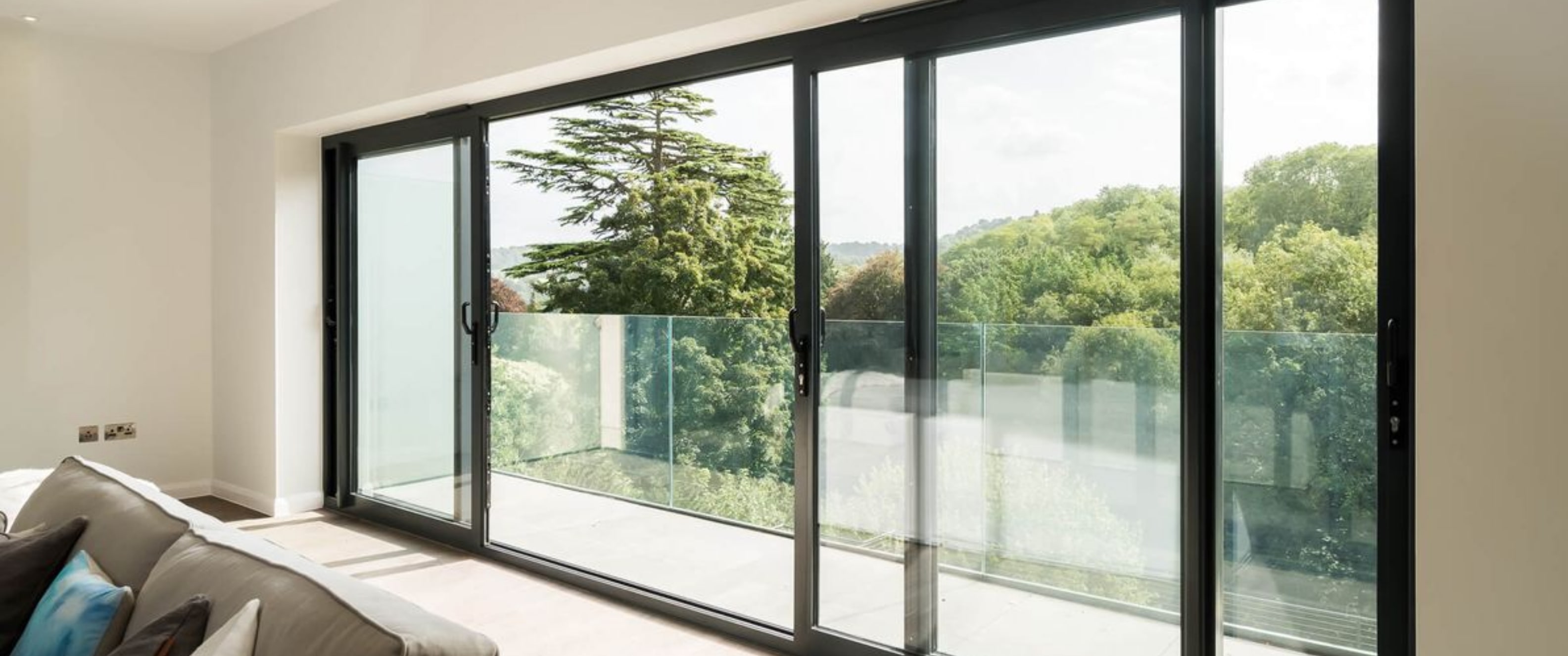 sliding doors and windows